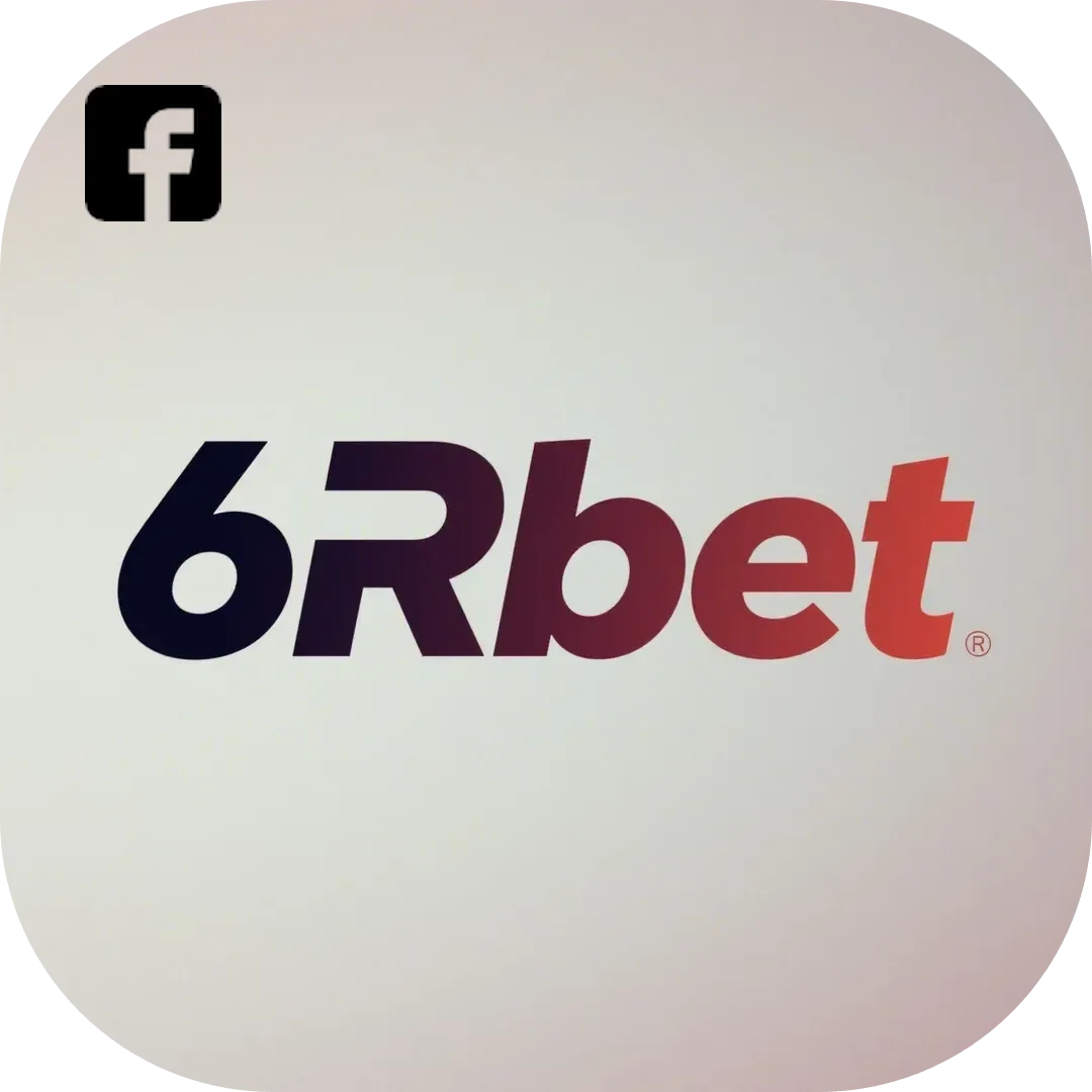 Página oficial da 6rbet no Facebook