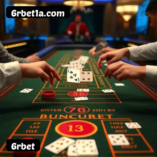 6rbet APK - Download Oficial Android